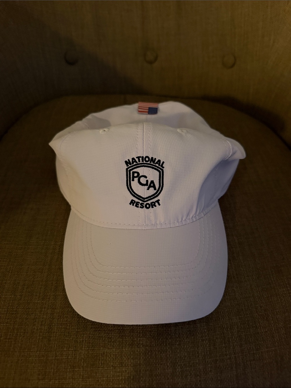 NEW PGA National Resort White Cap